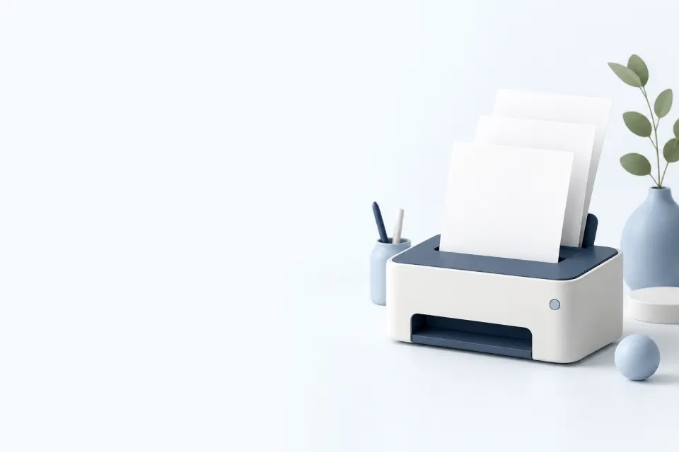 Тематическая обложка — Art Attitude Printing and Signs